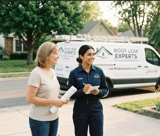 Roof Leak Repair Jamestown, PA FAQs